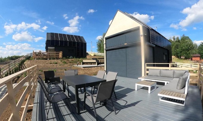 gmina Koszarawa House | Level780