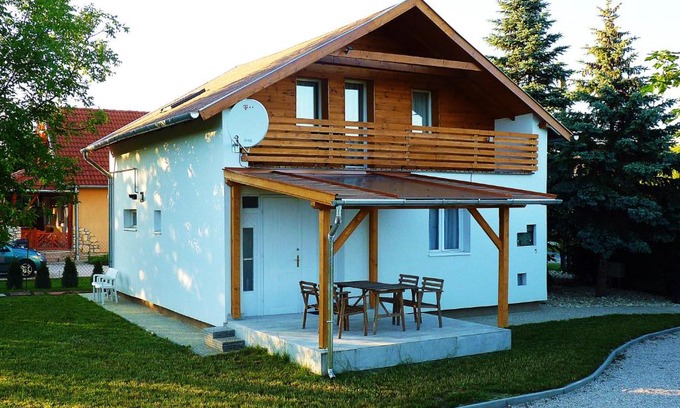 Kehidakustany House | Levendula apartman
