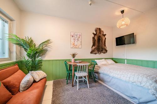 Sirkka Apartment | Levistar Arctic blueberry