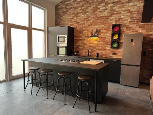 Flemalle Villa | LFA - 171 - Superbe Loft avec Sauna
