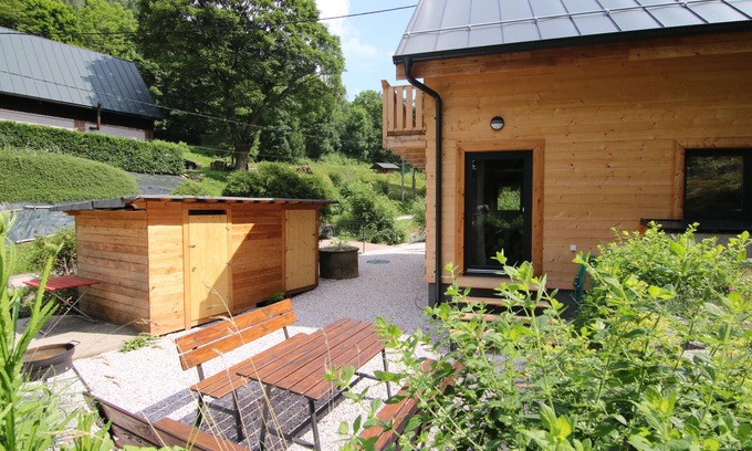 Trutnov Cottage | Lhota - cottage in a small, peaceful and quiet valley - by Alka