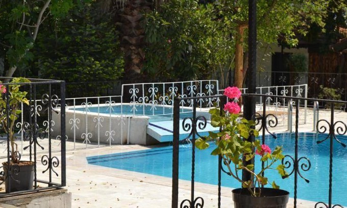 Seydikemer Hotel | LİKYA SAKLIBAHÇE