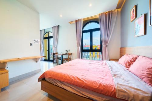 Ganh Dau Apartment | LIA Homestay Grand World Phu Quoc - Sunny Venice Apartment