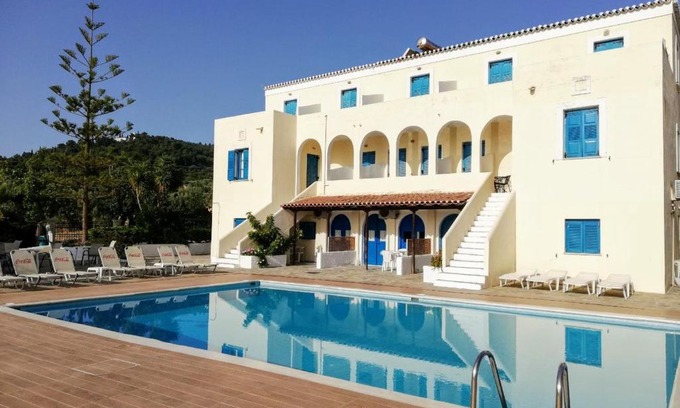 Spetses Apartment | Lianos Hotel Apartments
