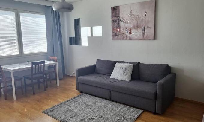 Kuopio Apartment | Liberty apartments Inkilänmäki 23 with free parking
