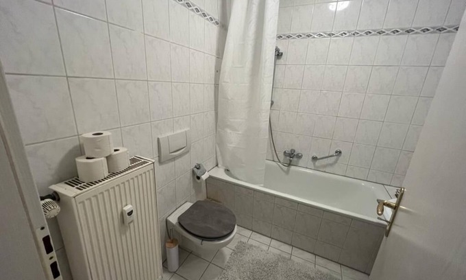 Plagwitz Apartment | Lichtung Appartement - Netflixzentralstadionnah