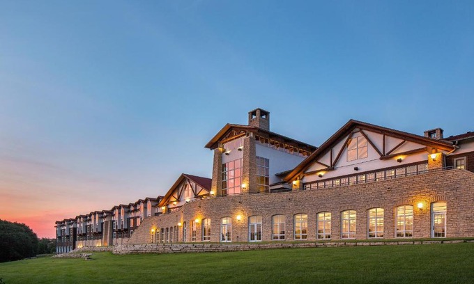 Nebraska City Hotel | Lied Lodge at Arbor Day Farm