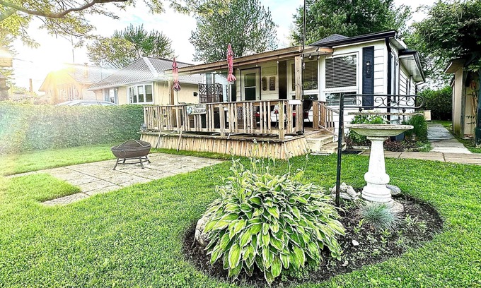 Selkirk Cottage | Life at the Cottage on Lake Erie