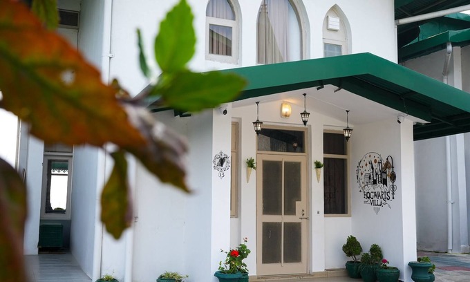 Mussoorie Villa | Life is Amazing at Hogwarts Villa - The Only theme based Villa in Mussorie