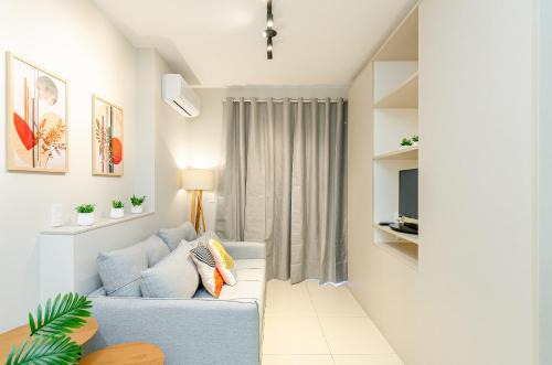 Matriz Apartment | Lifespace 7 Setembro - Apartamentos UROOMS