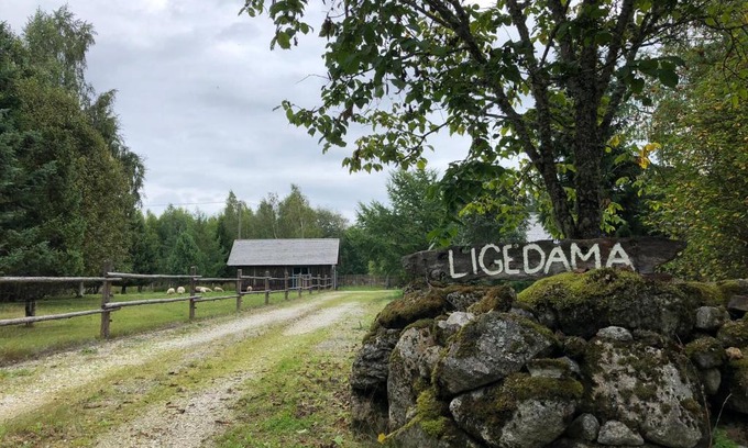 Haljala Parish House | Ligedama külalistemaja