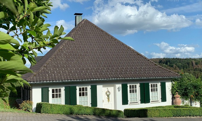 Langenhahn House | Light-flooded holiday home in the upper Westerwald