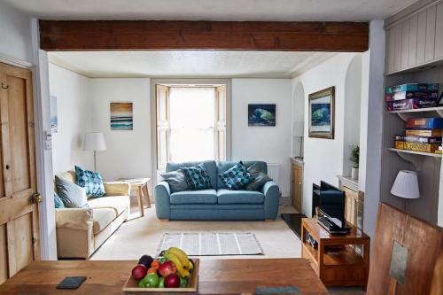 Chysauster House | Light and spacious house full of Cornish charm