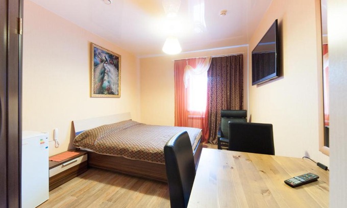 Chkalovskiy rayon Hotel | Light Hotel