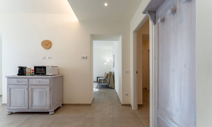Osigo Apartment | Lighthful Apartment in Valbrona by Wonderful Italy
