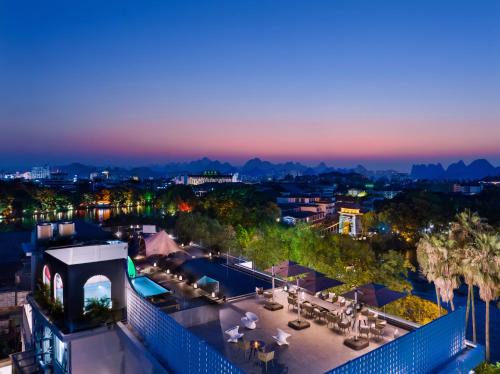 Xiufeng Hostel | Lijiang Moon Hotel - Guilin East and West Lane Two Rivers and Four Lakes Scenic Area