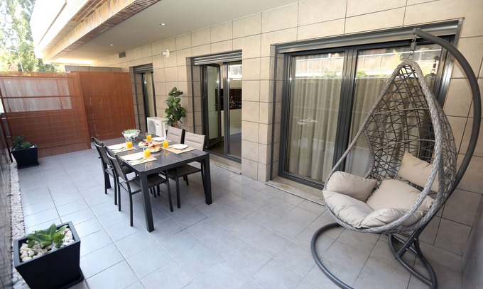 Moscavide Apartment | Like-Home - Apt 1 bedroom, with terrace - Parque das Nações