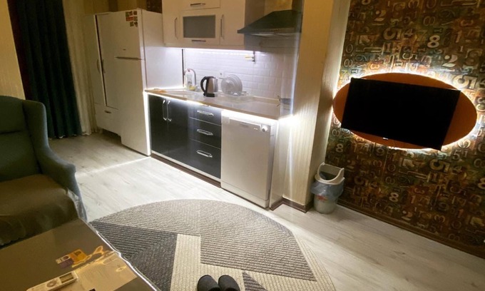 Buca Apartment | Lila Apart Otel