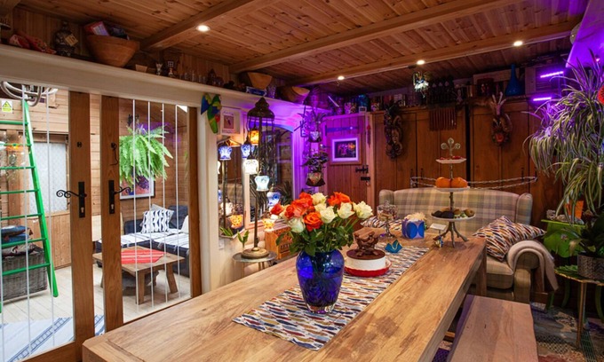 Colchester Cabin | Lilchester - Slice of Heaven Hidden Away. Rental to Indulge in Serenity.