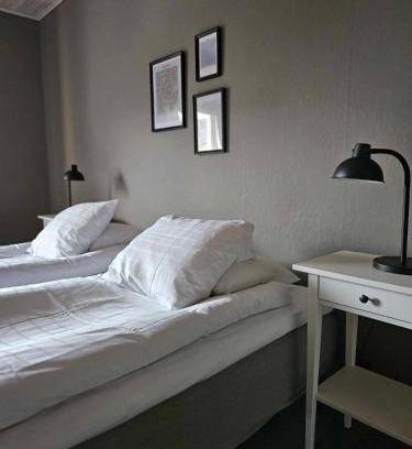 Jamtbo-Sagbo Hotel | Lilla Älvbrogården i stan