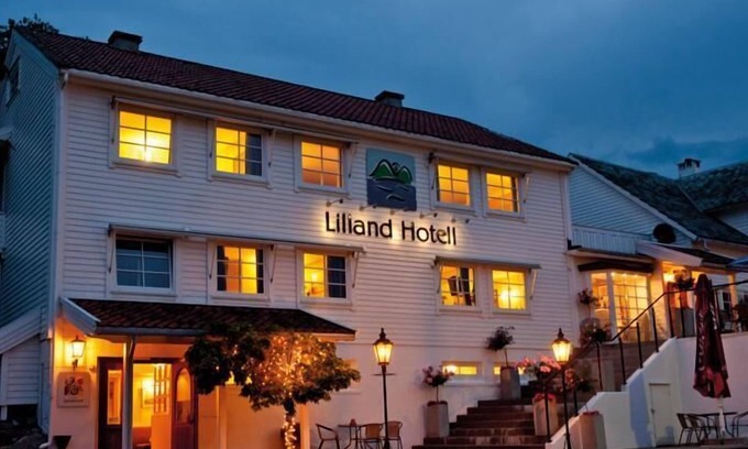 Tau Hotel | Lilland Brewery Hotel