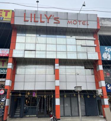 Ropar Hotel | Lillys Motel