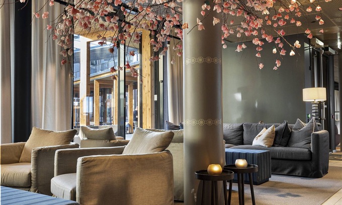 Klofta Hotel | Lily Country Club
