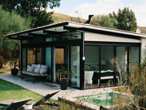Worcester House | Lily Pond