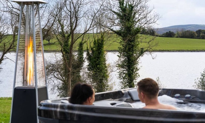 Lisnarrick House | Lily's Pad · Escape Ordinary at Lily's Pad ~ Luxury~Lough Shore