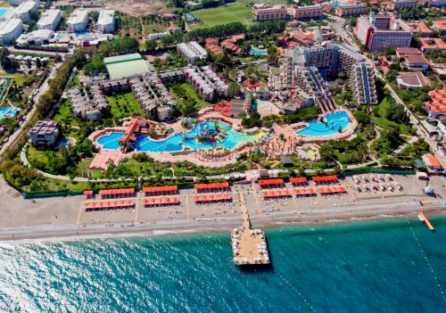 Kiris Resort | Limak Limra Hotel & Resort Kemer - Kids Concept
