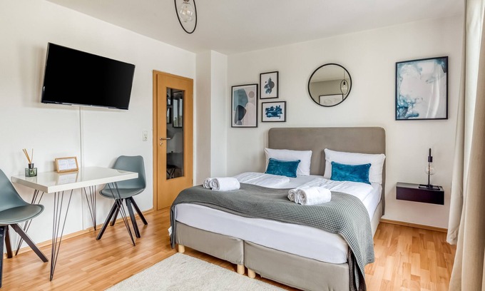 Mitte Apartment | Limehome Kassel