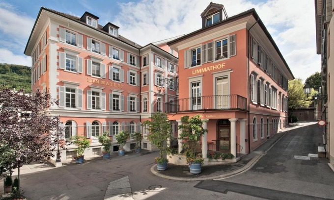 Nussbaumen Hotel | Limmathof Baden - Historisches Haus & Spa
