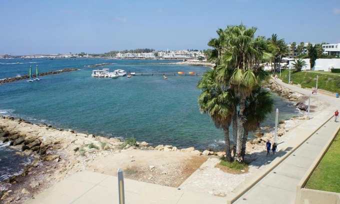 Paphos Apartment | Limnaria Westpark 119