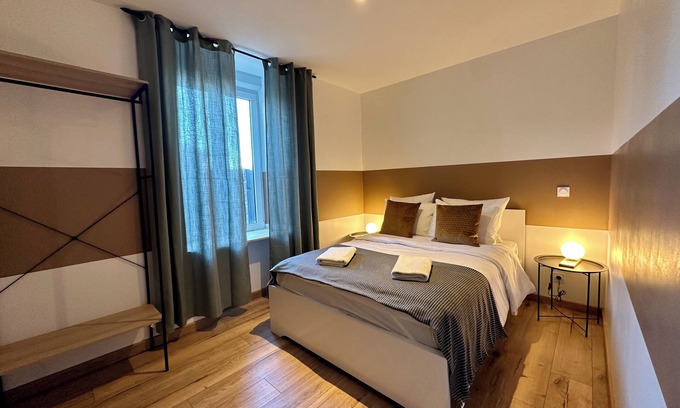 Limoges Apartment | Limoges Sud-lescinqsuites/le Saint Laurent - Dabnb