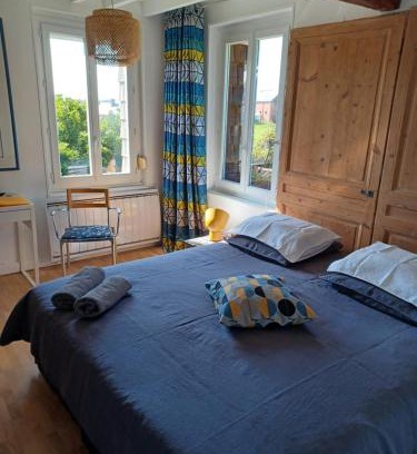 Preaux Bed & Breakfast | Lin et l'hôte