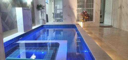 Vilamar House | Lindíssima Casa com 3 Suítes Próximo à Praia