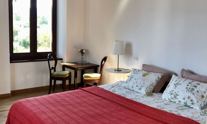Martinsicuro Apartment | Linda apartment, 300 meters from the sea in a typical cottage perfect for families