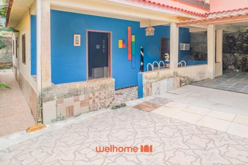 Marinas House | Linda casa aconchegante em Angra dos Reis