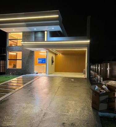 Conde House | Linda casa de Campo com Lazer