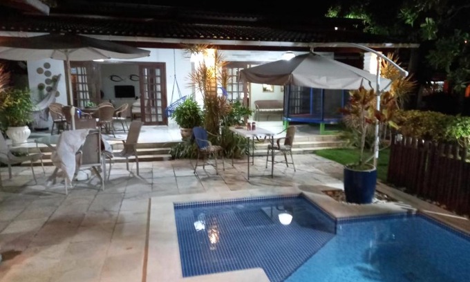 Pontal de Serrambi House | Linda Casa na Ponta de Serrambi