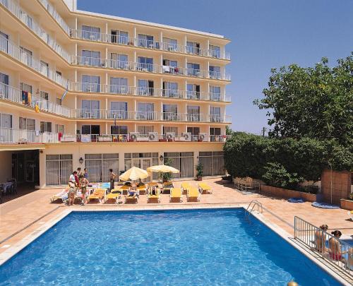Can Pastilla Hotel | Linda
