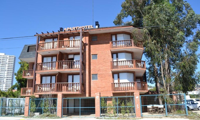 Concon Apartment | Linda Vista Apart Hotel