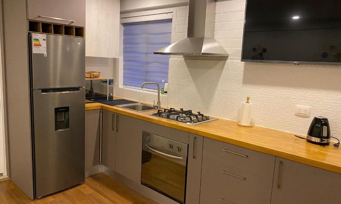 Quillota Apartment | Lindo Apartamento, full equipado -Factura empresas-