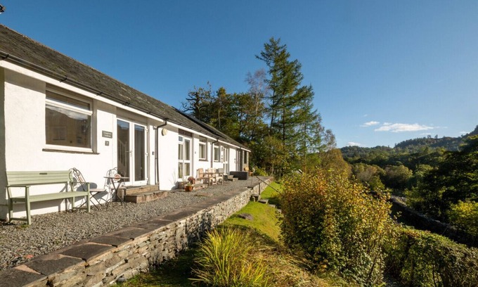 Chapel Stile House | Lingmoor Lookout - Two Bedroom House, Sleeps 4