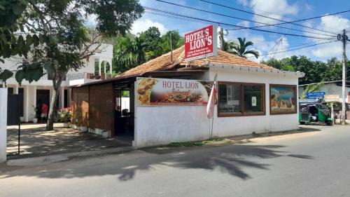 Kadurugoda Hotel | Lion's Hotel