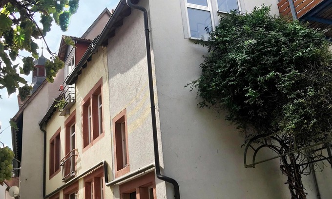 Annweiler am Trifels Apartment | Lionheart - in the historic old town in Annweiler am Trifels -
