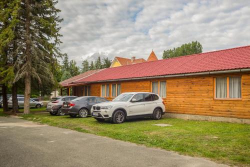 Szilvasvarad House | Lipicai Ifjúsági Szálló