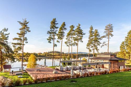 Lojzova Paseka Apartment | Lipno - Lakeside Village - Větrník