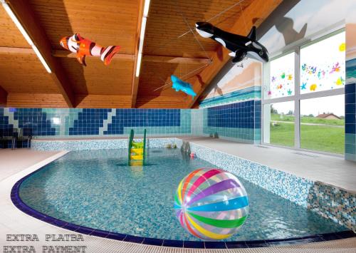 Frymburk House | LIPNO WELLNESS - FRYMBURK HOTEL private family room