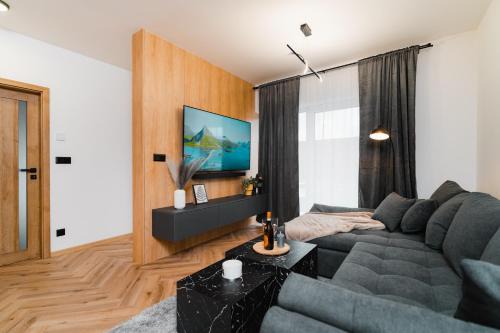 Liptovska Tepla Apartment | Liptouka
